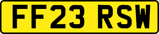 FF23RSW