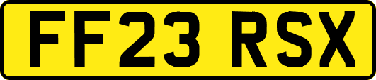 FF23RSX