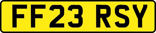 FF23RSY
