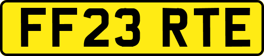 FF23RTE
