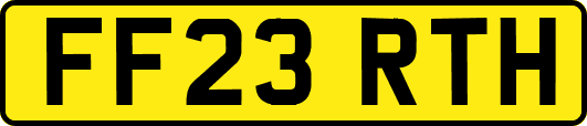 FF23RTH