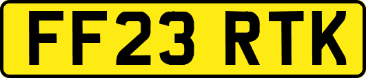 FF23RTK