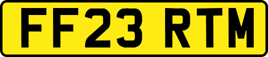 FF23RTM
