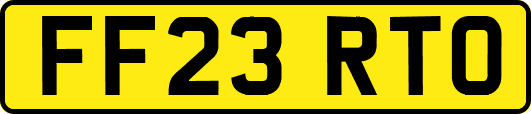 FF23RTO