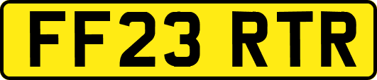 FF23RTR
