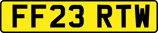 FF23RTW