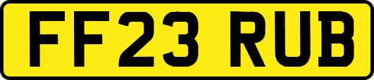 FF23RUB