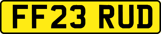 FF23RUD