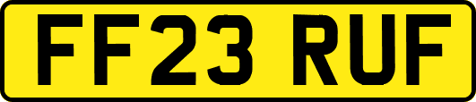 FF23RUF
