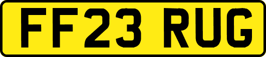 FF23RUG