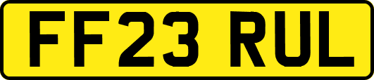 FF23RUL