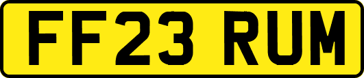 FF23RUM