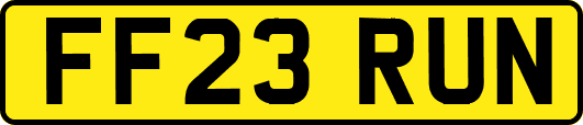 FF23RUN
