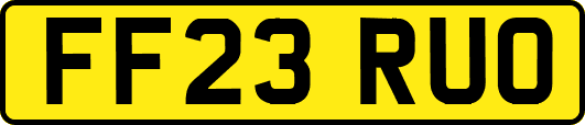 FF23RUO