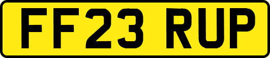 FF23RUP