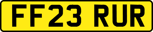 FF23RUR