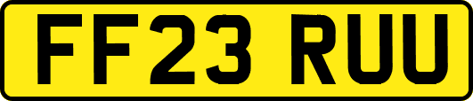 FF23RUU
