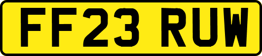 FF23RUW