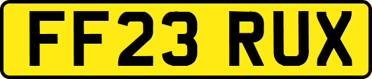 FF23RUX