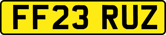 FF23RUZ