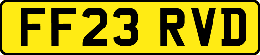 FF23RVD