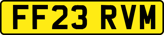 FF23RVM