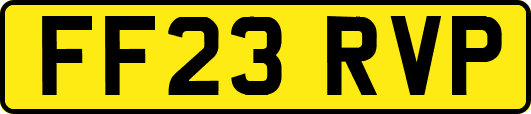 FF23RVP