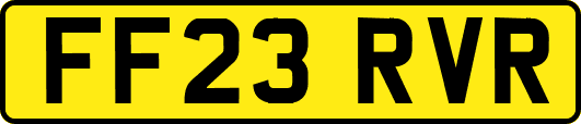 FF23RVR