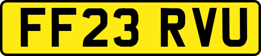 FF23RVU