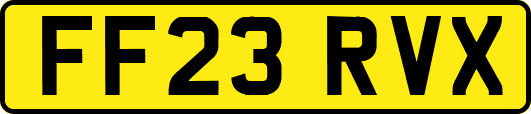 FF23RVX
