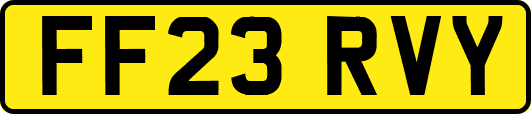 FF23RVY
