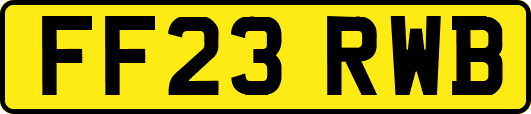 FF23RWB