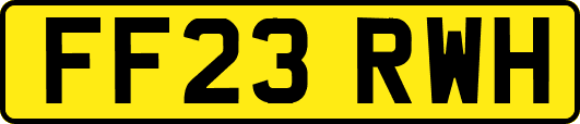 FF23RWH