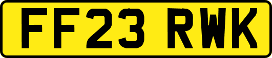 FF23RWK