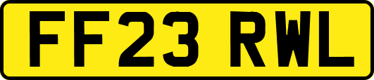 FF23RWL