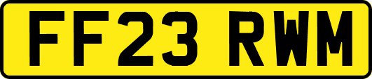 FF23RWM
