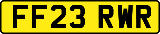 FF23RWR
