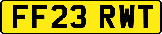 FF23RWT
