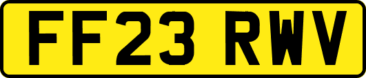 FF23RWV