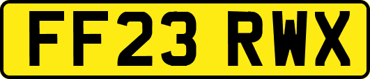FF23RWX