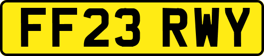 FF23RWY
