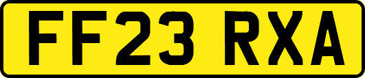 FF23RXA