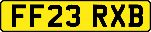 FF23RXB