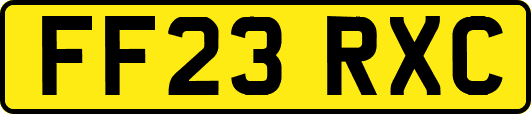 FF23RXC