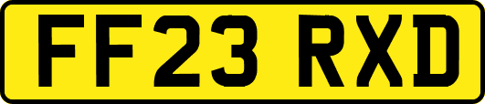 FF23RXD