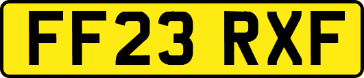 FF23RXF
