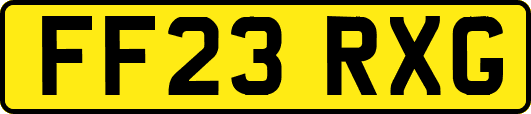 FF23RXG