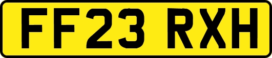 FF23RXH