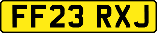FF23RXJ