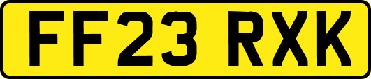FF23RXK